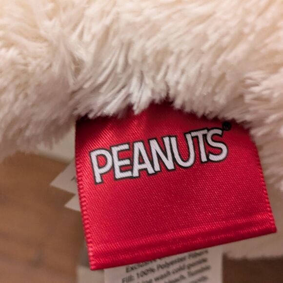 Peanuts Snoopy Plush by Lambs & Ivy Stuffed Dog Animal Toy, 15" - Picture 10 of 14